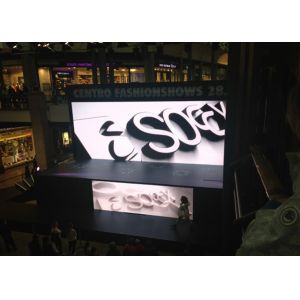 FCC Indoor P3.9 Stage Background Led Display Big Screen 1500cd/Sqm