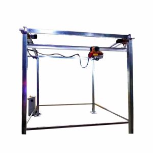 Playfun Indoor Amusement Park Human Claw Machine Big Claw Machine