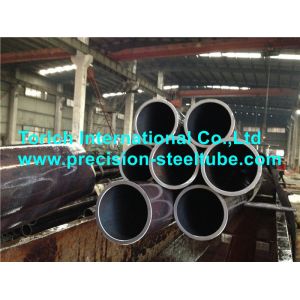 China Seamless Cold Drawn Hydraulic Cylinder Steel Tubes and tubing on sale