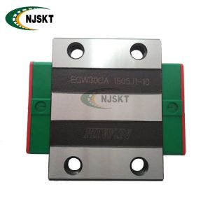 Quality EGW30CA HIWIN Linear Guide 30mm Size Standard High Performance for sale