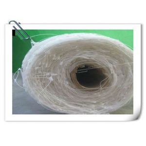 Plastic Climbing Plant Support Net Green White Cucumber Support Net