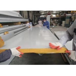 Fireproof High Density Fire Resistant Propor Sandwich Panel