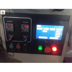 Horizontal packing machine , horizontal packaging machinery for popsicle