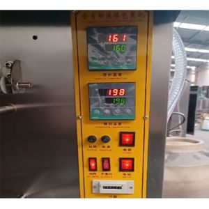 Automatic Plastic Bag Drinking Pure Sachet Water Filling Making Machine