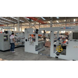 0.15mm Thickness PETG Decorative Film Production Machine GAG Sheet Extrusion