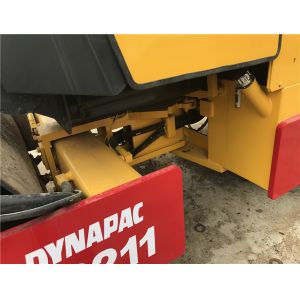 Original dynapac road roller CC211 Road roller/ cC211 compactor for sale