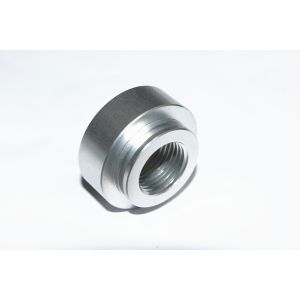 Precision CNC Turning Machining Parts , Aluminum CNC Machining Aviation Parts