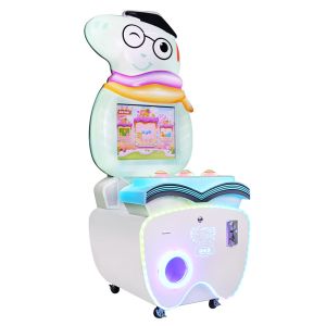 Music Games Machine Copyright Button Control Children Games Machine