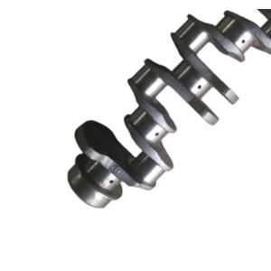 ME136680 ME017354T Excavator Crankshaft 4D34 Diesel Engine Spare Parts