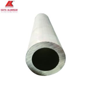 300mm Diameter Round Aluminium Tube Profiles For Dock Building