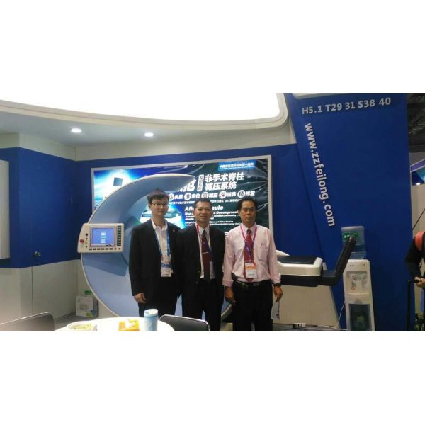 Hospital Use Decompression Machine Chiropractic High Effective Cure Rate