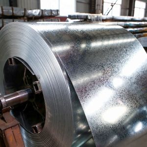 Aluzinc Galvalume 5mt Cold Rolled Steel Coil Dx51d Z100