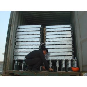 Customized Bailey Bridge Components Enhancing Construction Efficiency