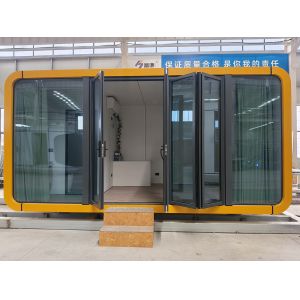 FULL-KING Apple Cabin Office Your Essential Partner for a Successful and