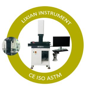 Quality Second Imaging Test Machine For Electronics High Precision Granite Base And Bar Machine Bottom Sit for sale