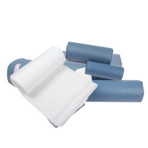 High quality disposable sterile absorbent gauze roll