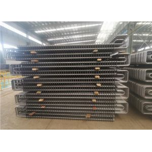 165mm Coal Fired Steam Boiler Economizer Reduce Energy Consumption