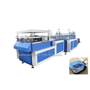 Quality Hot Sale Automatic Disposable Liner Cover Making Machine for sale