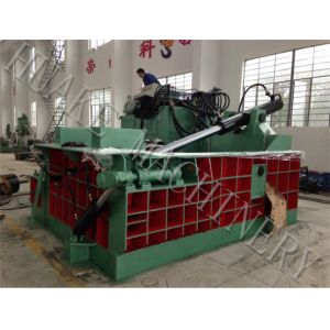 Y81-200 Metal Scrap Baling Press Machine , Scrap Iron Baler