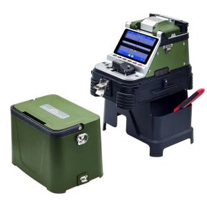 AI20 AI30 FTTH Optical Fiber Welding Machine Optical Fiber Splicing Machine
