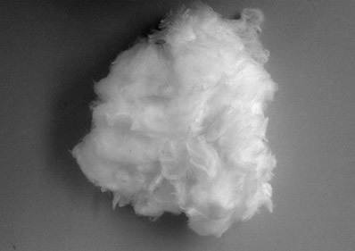 Buy Sea Island Micro Denier Reliance Polyester Fiber 3d X 51mm For Suede Fabric at wholesale prices