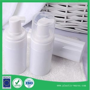 Cleansing foam mousse bottle of 100 ml foam bottles