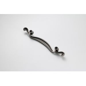 Durable Zinc Alloy Cabinet Handle Pulls Dresser knobs with screws