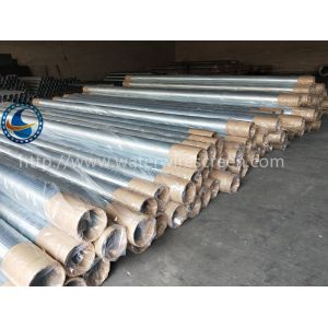 Filter Cartridge Stainless Steel Wedge Wire Screen