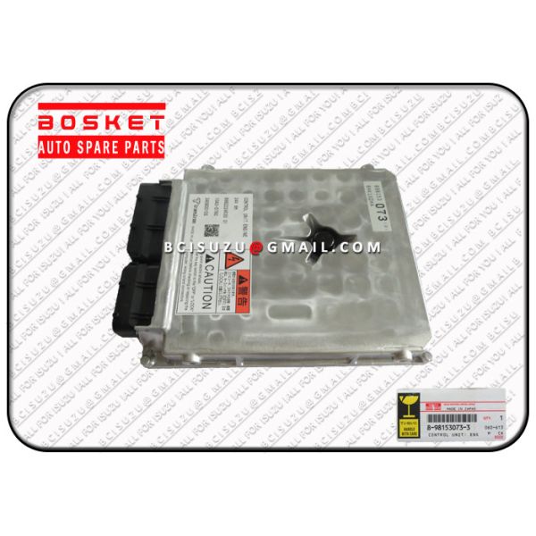 China Truck Automobile Engine Parts Isuzu XE 6HK1 Engine Control Unit on sale China Truck Automobile Engine Parts Isuzu XE 6HK1 Engine Control Unit on sale