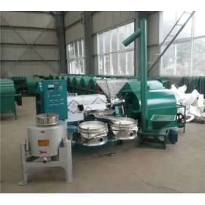 Automatic oil extraction machine automatic sunflower seeds oil press machine
