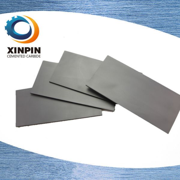 Woodworking Tools Square Tungsten Carbide Blanks with Sandblasting For High
