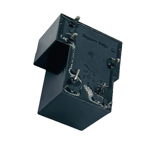 Buy Medium Resistance Charging Pile Relay Environmental Protection Plastic at wholesale prices