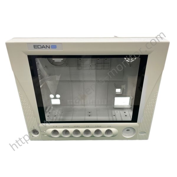 Buy Edan IM8 Patient Monitor Part Front And Back Cover Case Plastic Replacement For Medical Device at wholesale prices