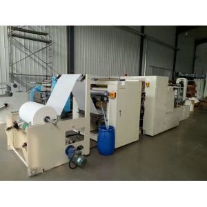 230mm Jumbo Roll Napkin Printing Machine