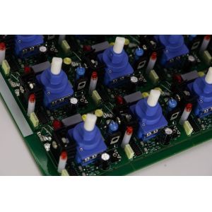 Customized Industrial laser PCBA Turnkey Assembly Service with 100% AOI Pcba