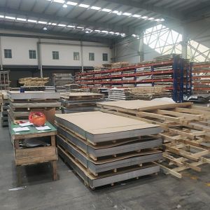 SUS409L Sheet 2b 2D Finished Suh409L 409L Stainless Steel Sheet
