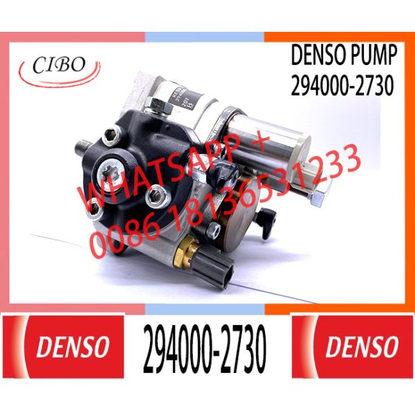 Factory Price high pressure common rail fuel pump 294000-2730 6045 Engine