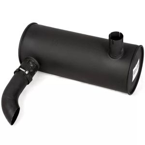 China Excavator Muffler Exhaust Pipe For Yuchai YC13 20 35 60 85 135 230-6 230-7 230-8 on sale