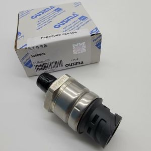 Quality Fuel Pump Pressure Sensor 3408566 For Cummins Engine for sale