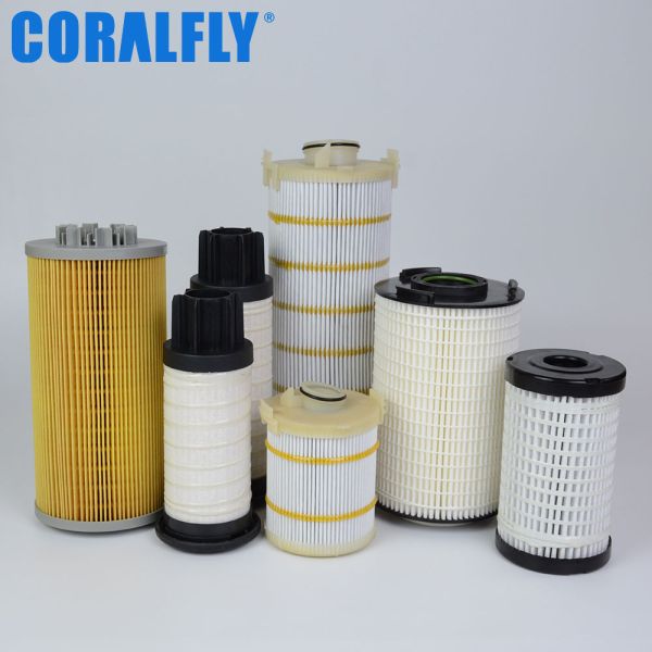 OEM / ODM Diesel Engine Parts Fuel Filter 4343928 434-3928 For Caterpillar