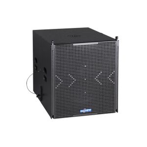 18" line array speaker system LA118