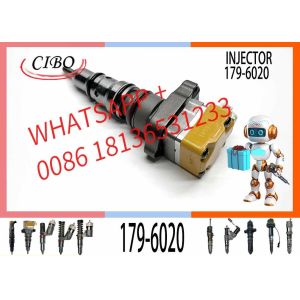 High quality Fuel Injector 174-7528 20R-4148 179-6020 For C+ Diesel 3412 Engine