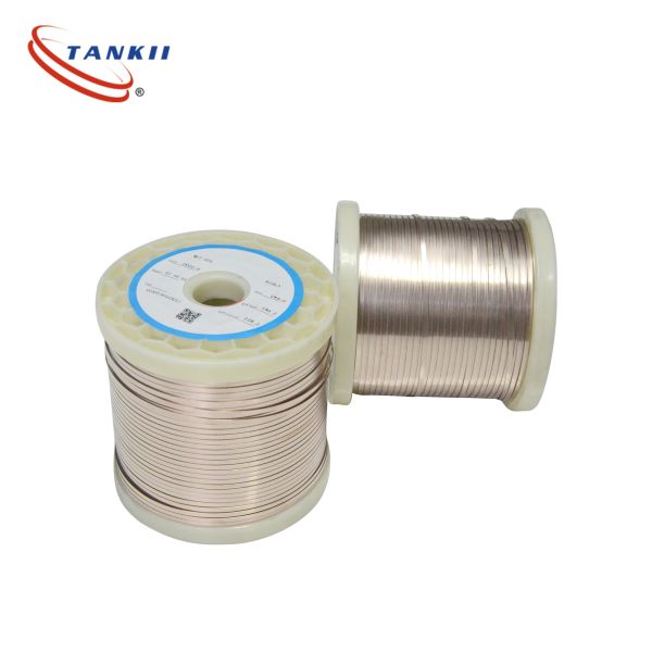 Buy 0.05mm CuNi23 Resistance Copper Nickel Alloy Price Wire at wholesale prices