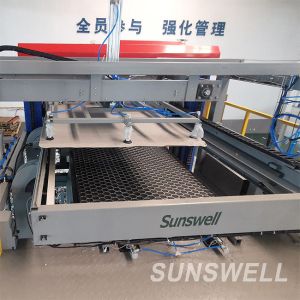 Stable Performance High Level Tin Can Layer Depalletizer Pop Can Depalletizing