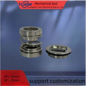 Sanitary pump food pump threaded static ring AFL-25mm 30mm mechanical seal