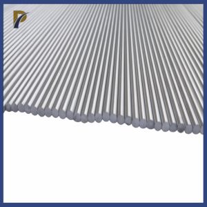 99.95% Pure Molybdenum Rod With Density Of 10.2 G/cm3 TZM rod