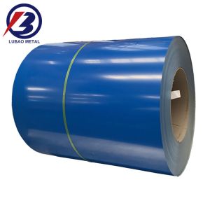 Color Coating PVDF PE 0.3mm 0.7mm 3mm 4mm Coil Aluminum Coil with Thickness 0.27