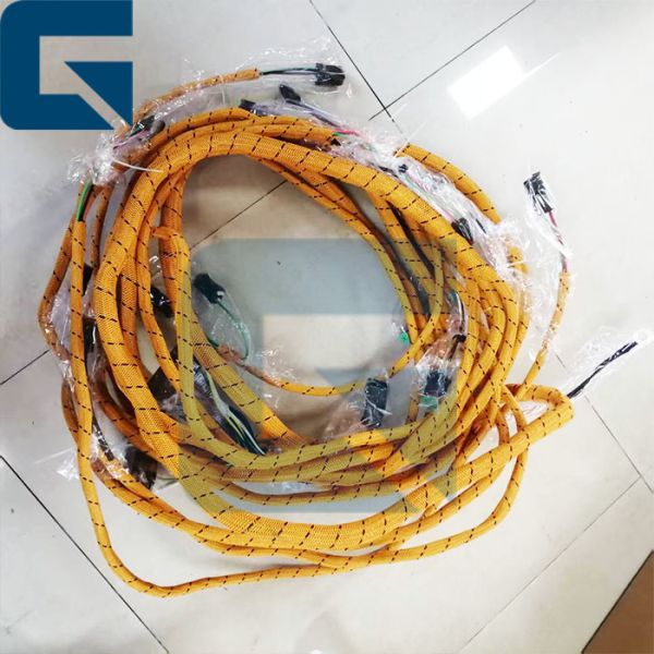 186-4637 1864637 E325C Excavator Auxilary Harness Assy