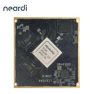 Quality FPC LPDDR4 Linux SoM Module Iot Development Boards 8K30FPS 8 Core 64bit Processor Architecture for sale