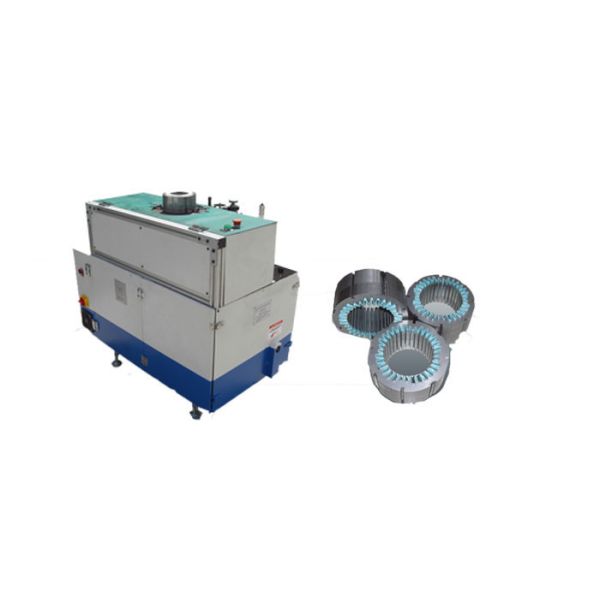 Custom ISO9001 Certified Slot Insulation Machine for Stator I.D. 50-120mm and O